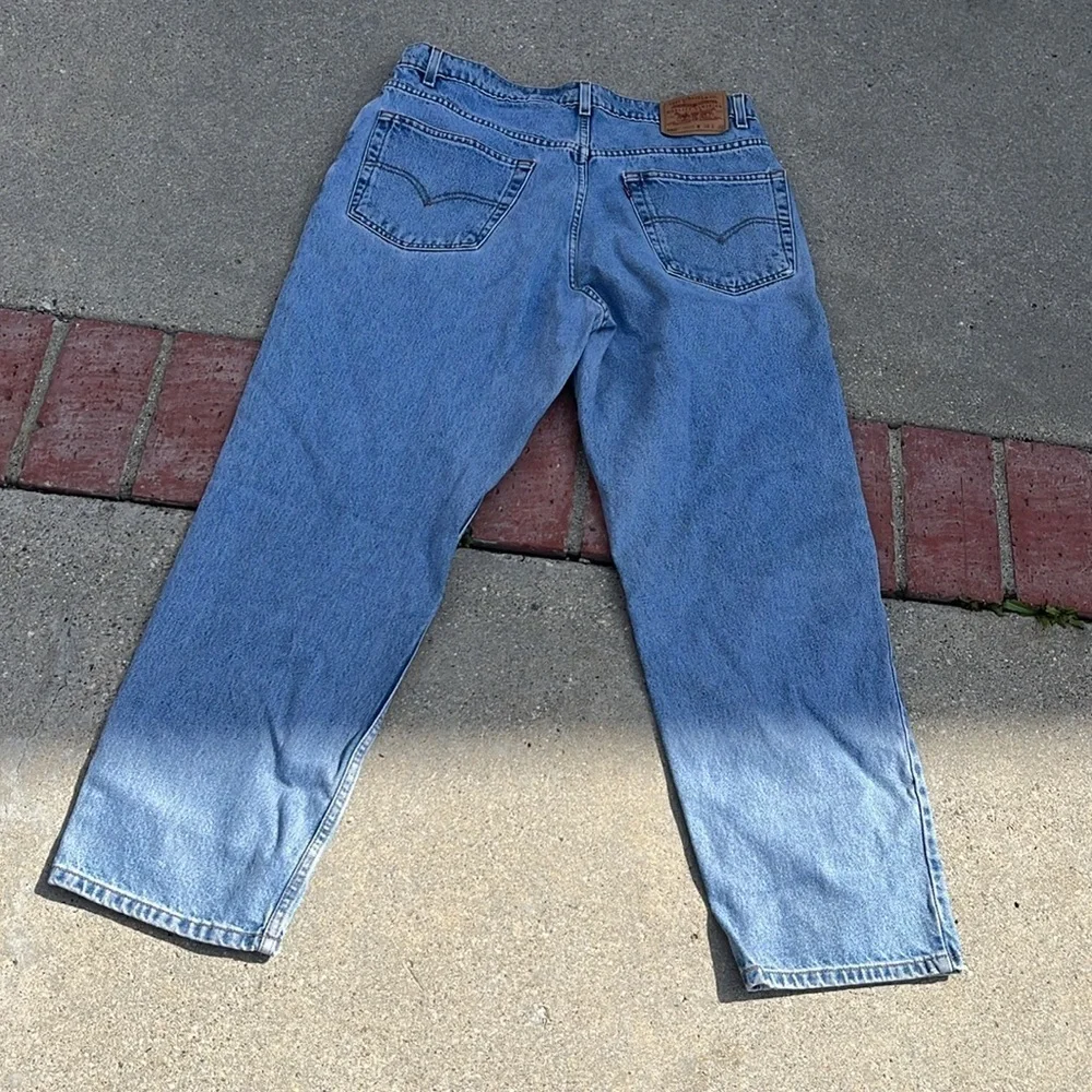 Men's Blue Jeans good condition